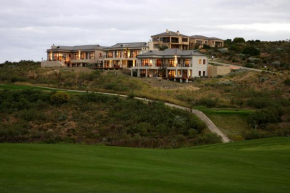 Villa White on the Knysna East Head